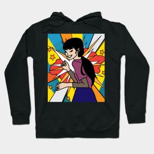 Japanese Anime Manga Addicting Hoodie